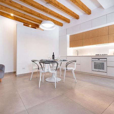 Casa Zummo Ortigia Luxury Apartment Syrakus Exterior foto