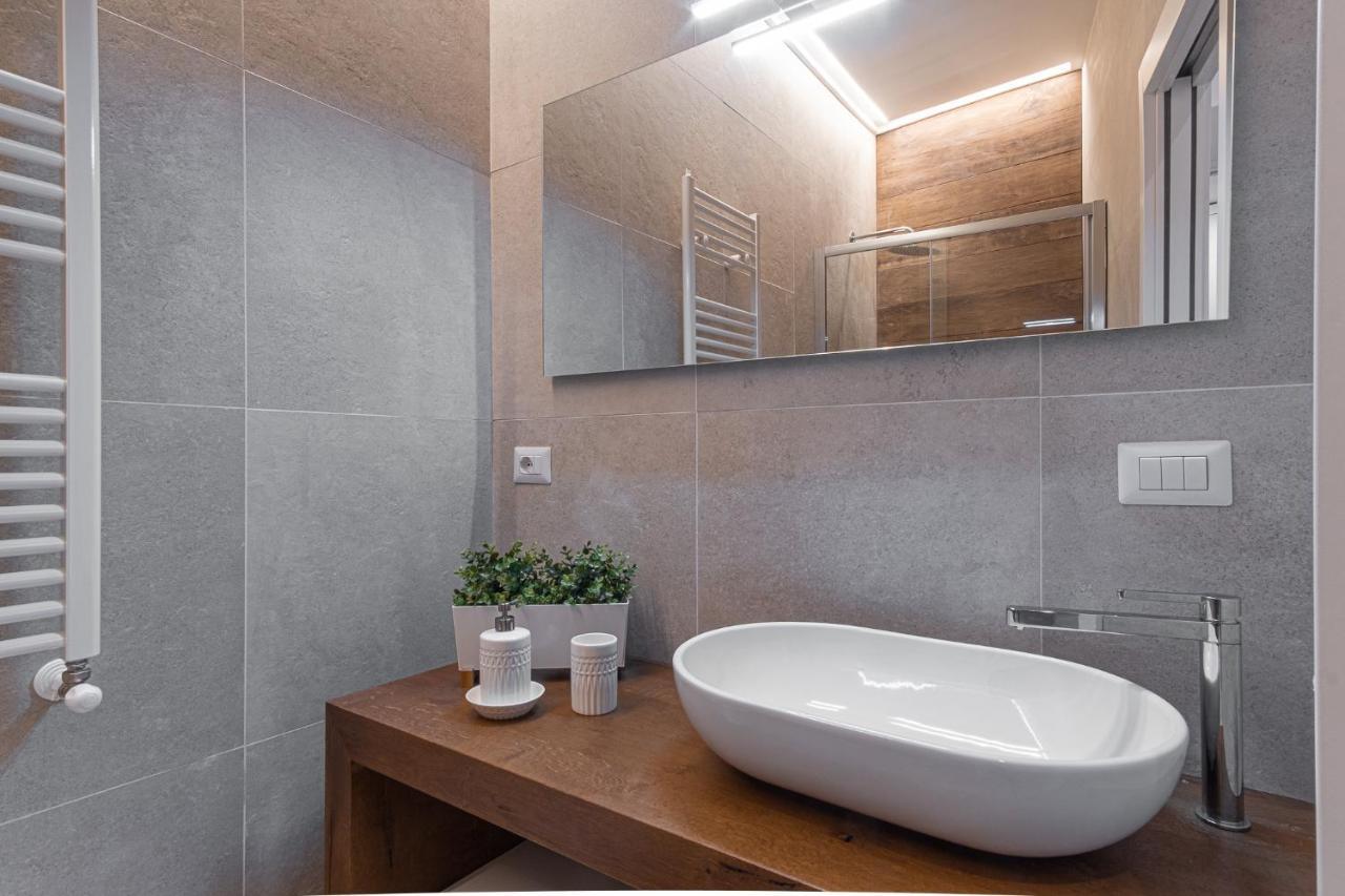 Casa Zummo Ortigia Luxury Apartment Syrakus Exterior foto