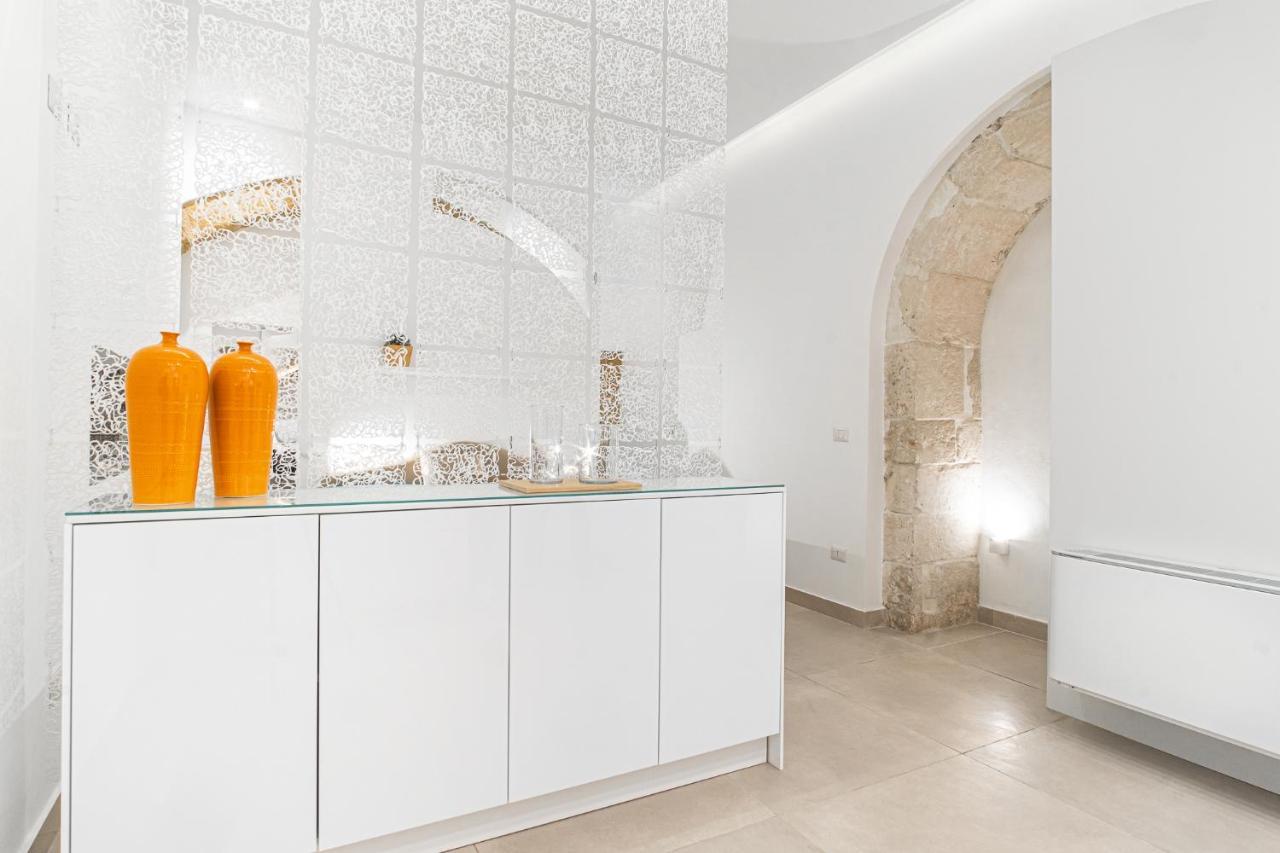 Casa Zummo Ortigia Luxury Apartment Syrakus Exterior foto