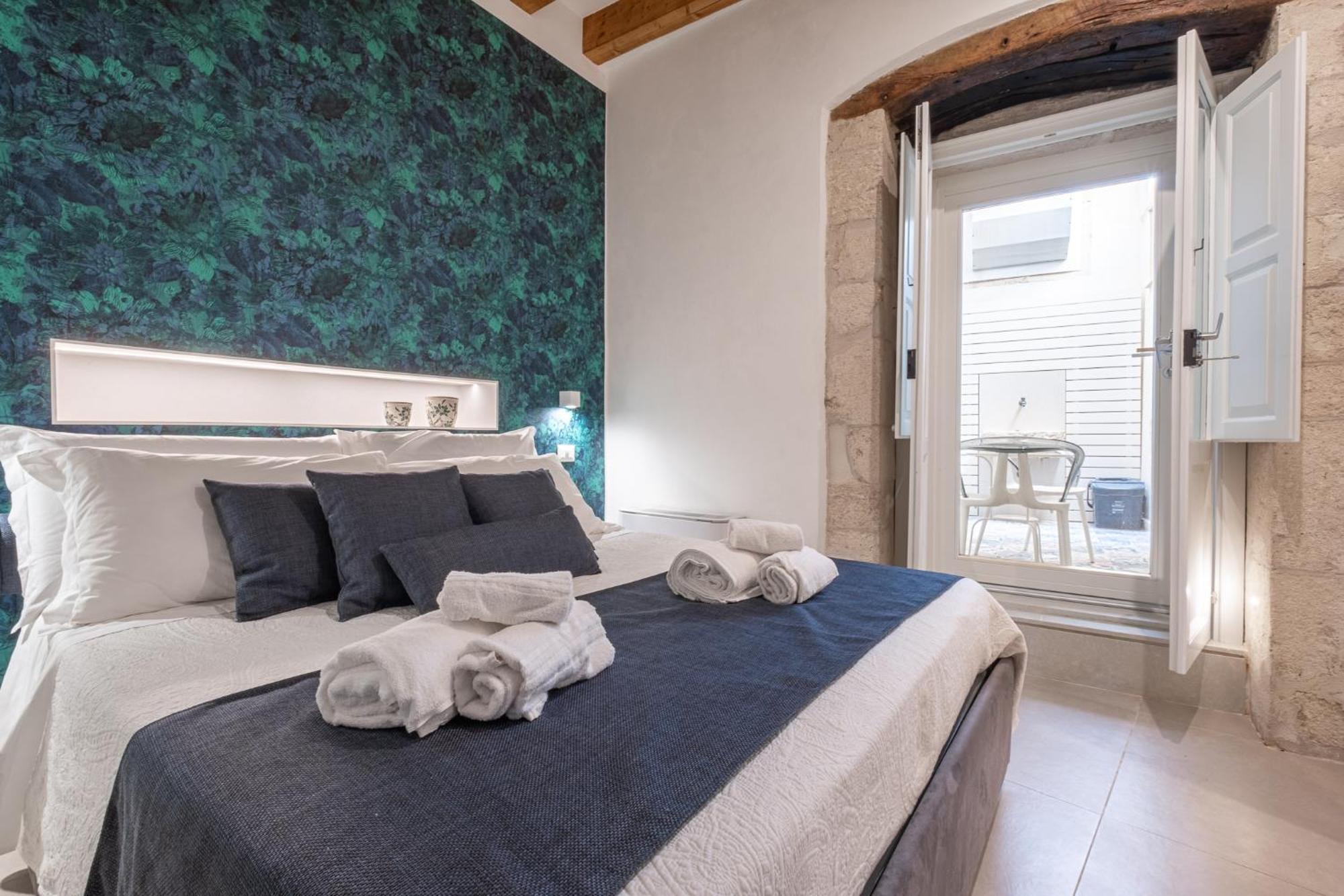 Casa Zummo Ortigia Luxury Apartment Syrakus Exterior foto