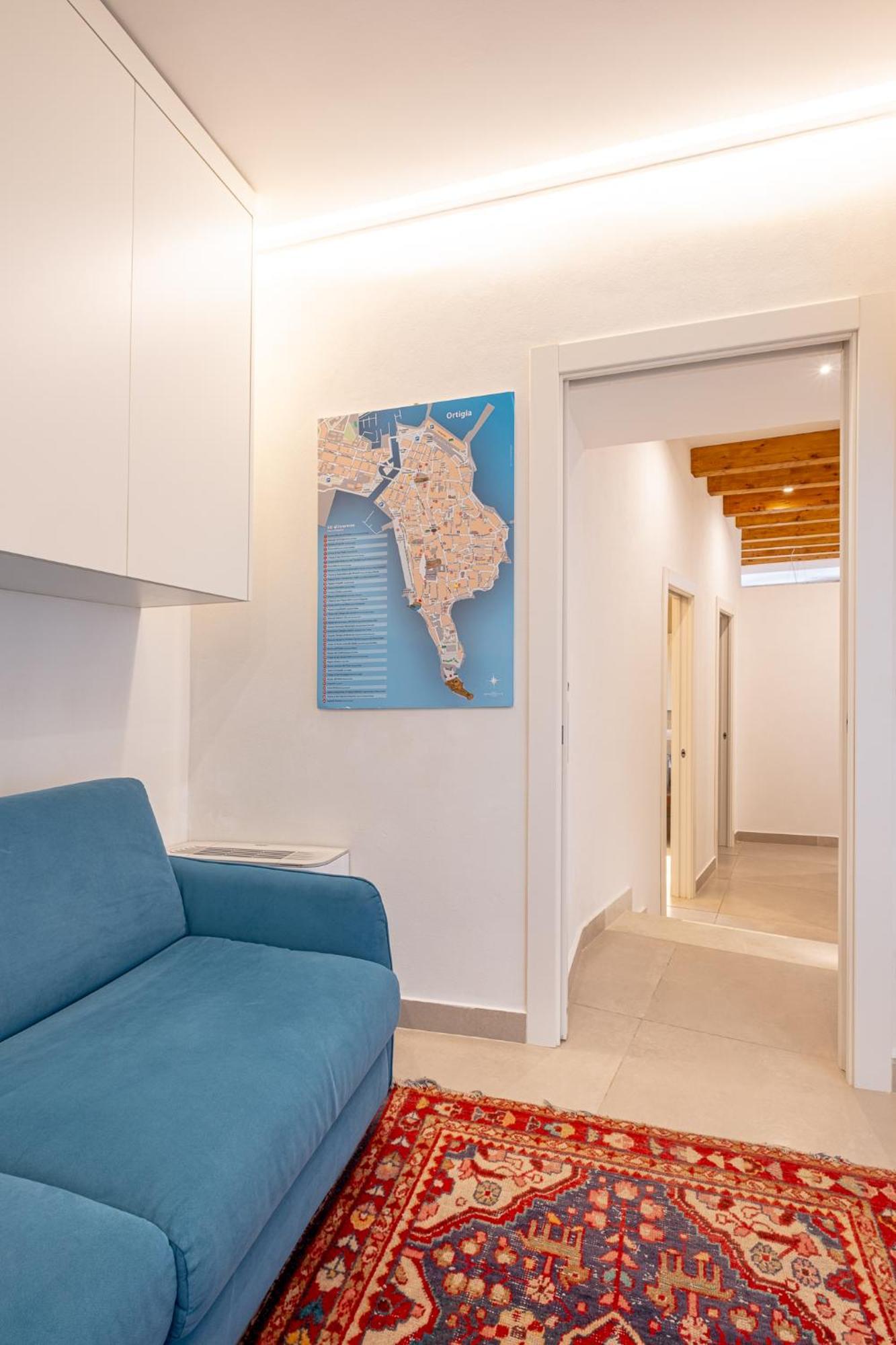 Casa Zummo Ortigia Luxury Apartment Syrakus Exterior foto