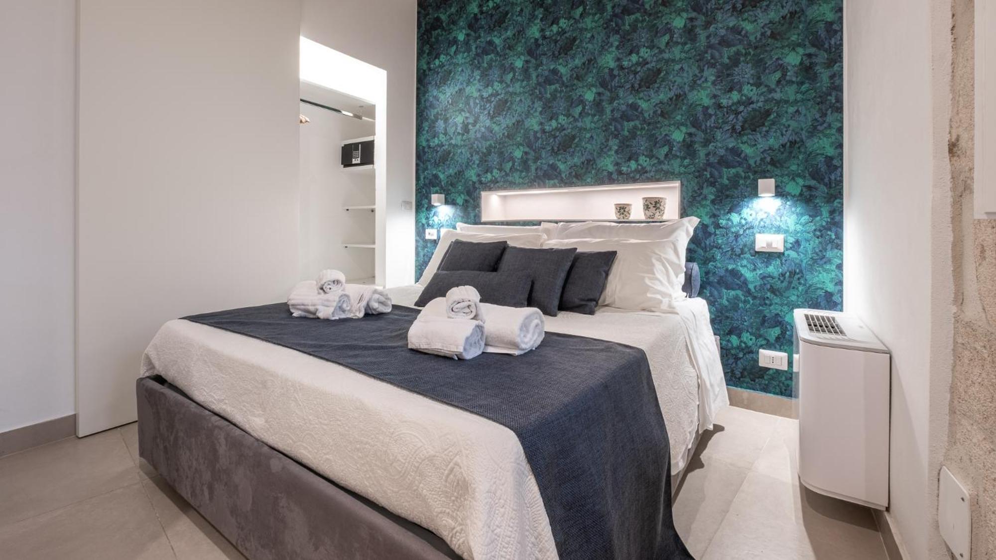 Casa Zummo Ortigia Luxury Apartment Syrakus Exterior foto