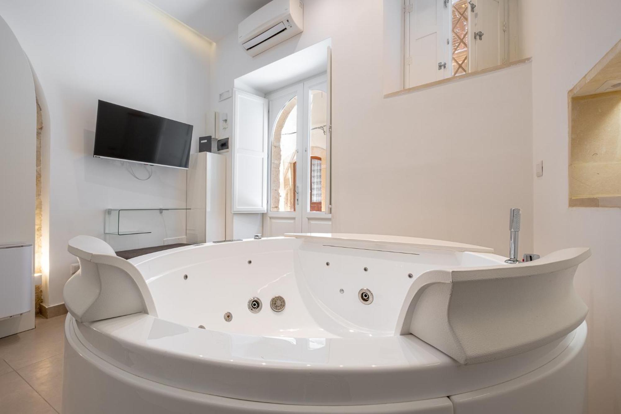 Casa Zummo Ortigia Luxury Apartment Syrakus Exterior foto