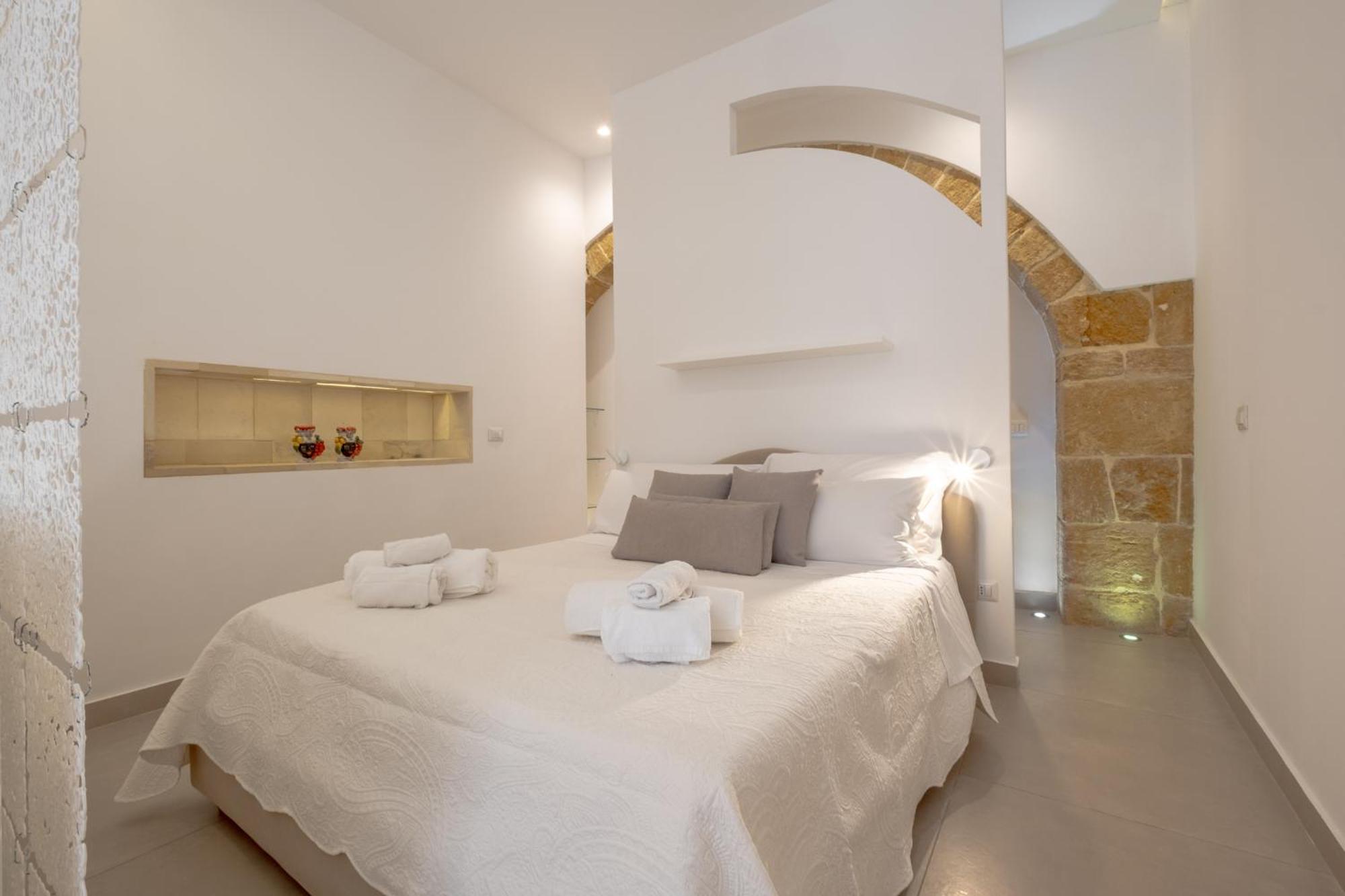 Casa Zummo Ortigia Luxury Apartment Syrakus Exterior foto