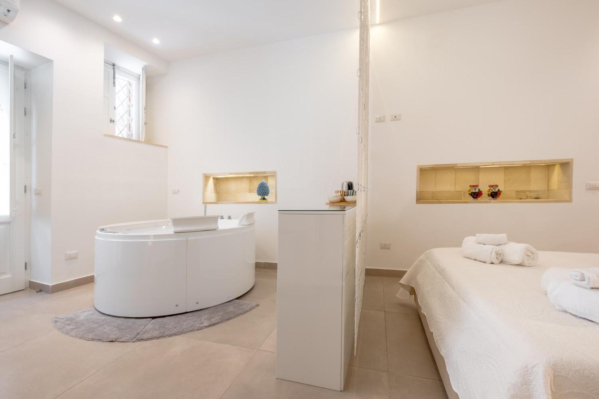 Casa Zummo Ortigia Luxury Apartment Syrakus Exterior foto